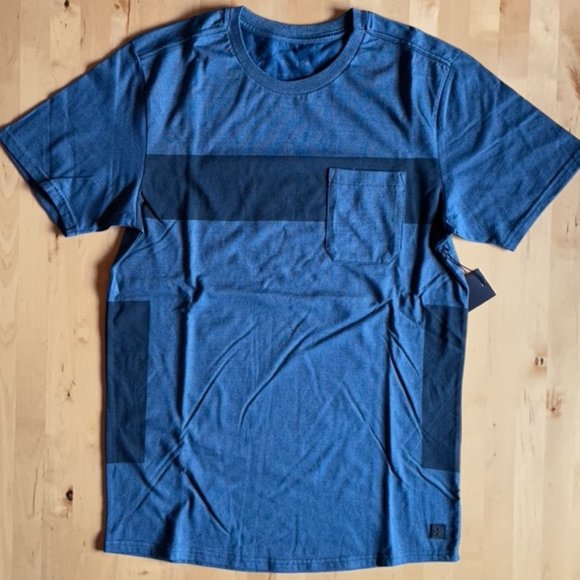 Men's Short Sleeve Crew Neck - Picture 1 of 3
